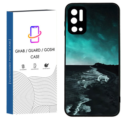 کاور قاب گارد گوشی طرح پسرانه کد 60 - TPU مناسب برای گوشی موبایل شیائومی Redmi Note 10 5G