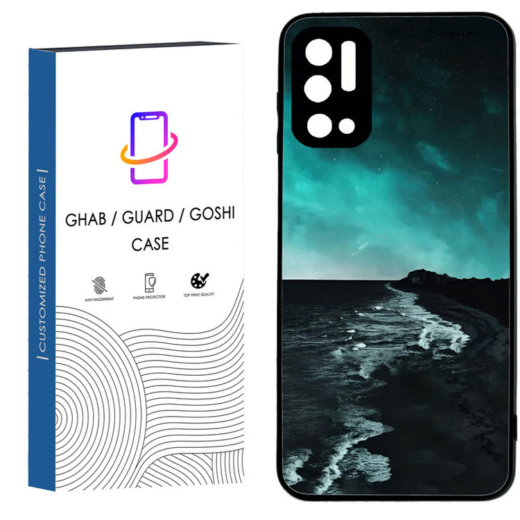 کاور قاب گارد گوشی طرح پسرانه کد 60 - TPU مناسب برای گوشی موبایل شیائومی Redmi Note 10 5G