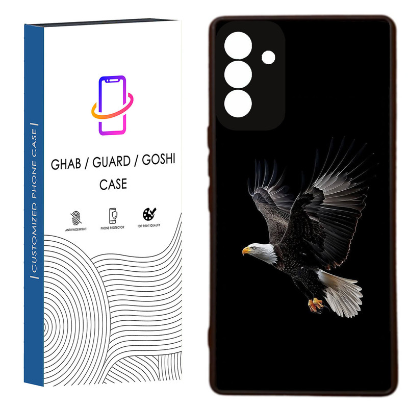 کاور قاب گارد گوشی طرح پسرانه کد 85 - TPU مناسب برای گوشی موبایل سامسونگ  Galaxy A05s