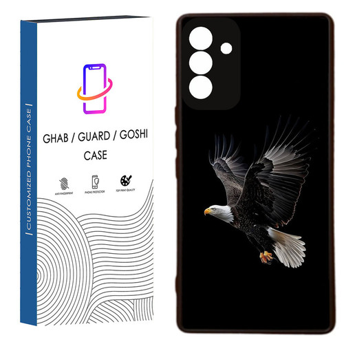 کاور قاب گارد گوشی طرح پسرانه کد 85 - TPU مناسب برای گوشی موبایل سامسونگ Galaxy A05s