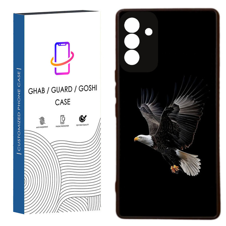 کاور قاب گارد گوشی طرح پسرانه کد 85 - TPU مناسب برای گوشی موبایل سامسونگ Galaxy A05s