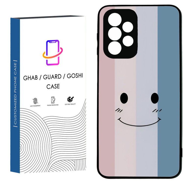 کاور قاب گارد گوشی طرح فانتزی کد 09- TPU مناسب برای گوشی موبایل سامسونگ Galaxy A53