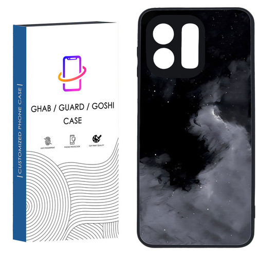 کاور قاب گارد گوشی طرح ساده کد 121 - TPU مناسب برای گوشی موبایل شیائومی Redmi Note 12 4G