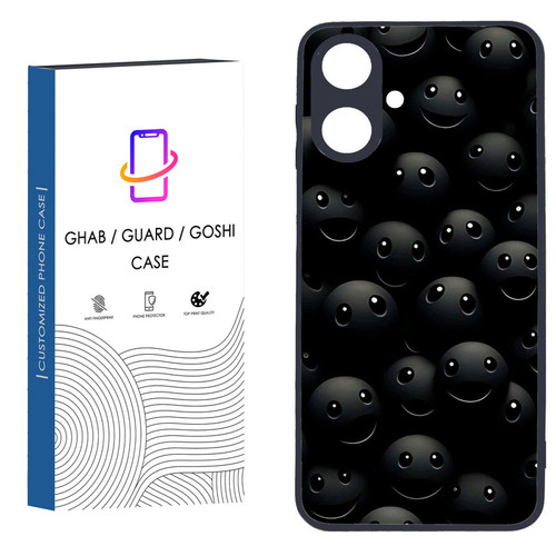 کاور قاب گارد گوشی طرح فانتزی کد 117 - TPU مناسب برای گوشی موبایل سامسونگ Galaxy A06