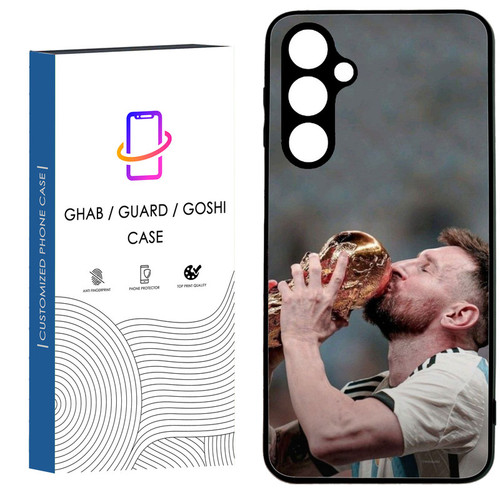 کاور قاب گارد گوشی طرح پسرانه کد 17- TPU مناسب برای گوشی موبایل سامسونگ Galaxy A34