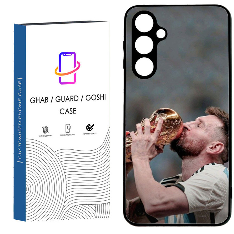 کاور قاب گارد گوشی طرح پسرانه کد 17- TPU مناسب برای گوشی موبایل سامسونگ Galaxy A34