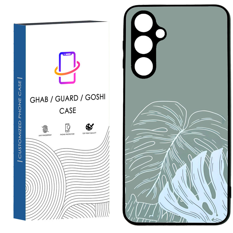 کاور قاب گارد گوشی طرح  ساده کد 68 - TPU مناسب برای گوشی موبایل   سامسونگ Galaxy A34