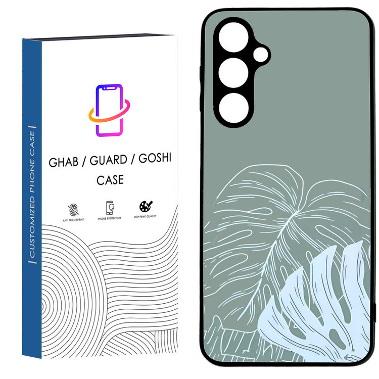 کاور قاب گارد گوشی طرح ساده کد 68 - TPU مناسب برای گوشی موبایل سامسونگ Galaxy A34