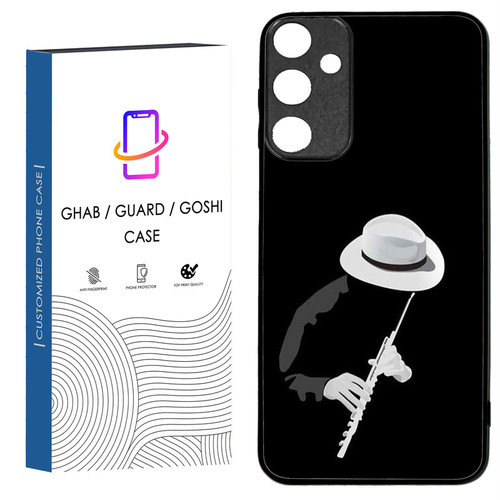 کاور قاب گارد گوشی طرح پسرانه کد 02- TPU مناسب برای گوشی موبایل سامسونگ Galaxy A15