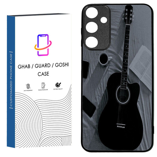 کاور قاب گارد گوشی طرح پسرانه کد 77 - TPU مناسب برای گوشی موبایل سامسونگ Galaxy A15