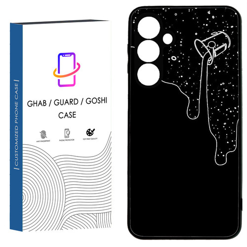 کاور قاب گارد گوشی طرح پسرانه کد 111 - TPU مناسب برای گوشی موبایل سامسونگ Galaxy A16