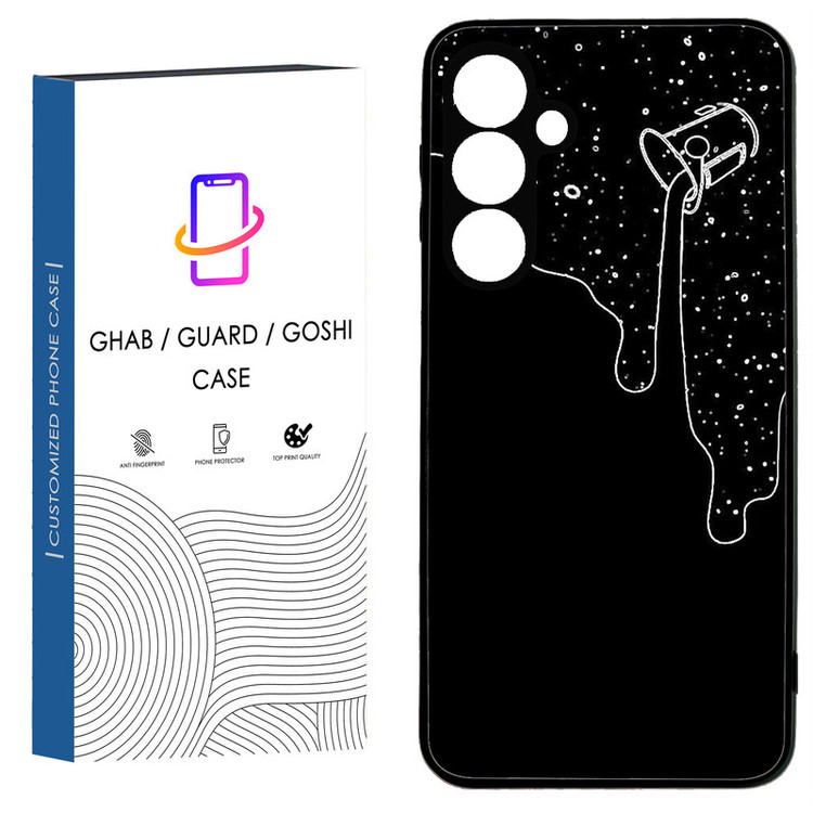 کاور قاب گارد گوشی طرح پسرانه کد 111 - TPU مناسب برای گوشی موبایل سامسونگ Galaxy A16