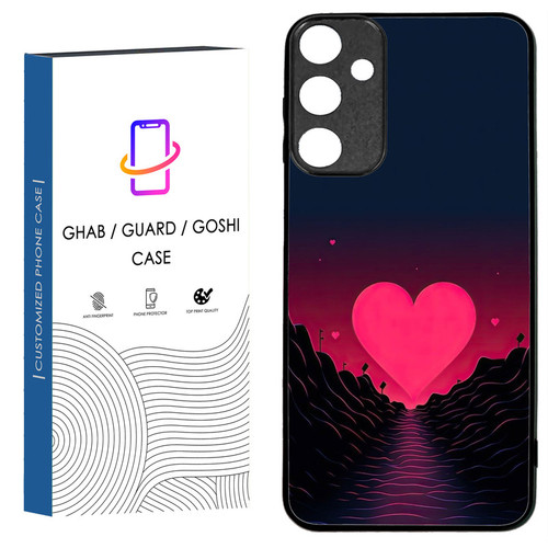 کاور قاب گارد گوشی طرح فانتزی کد 67 TPU مناسب برای گوشی موبایل سامسونگ Galaxy A15