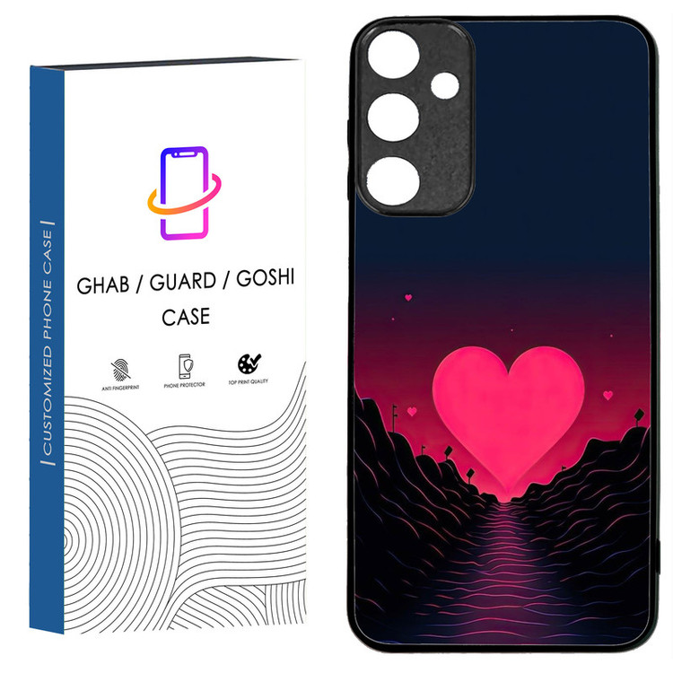 کاور قاب گارد گوشی طرح فانتزی کد 67 TPU مناسب برای گوشی موبایل سامسونگ Galaxy A15