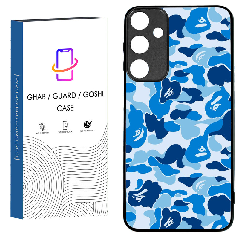 کاور قاب گارد گوشی طرح پسرانه کد 46 - TPU مناسب برای گوشی موبایل  سامسونگ  Galaxy A24