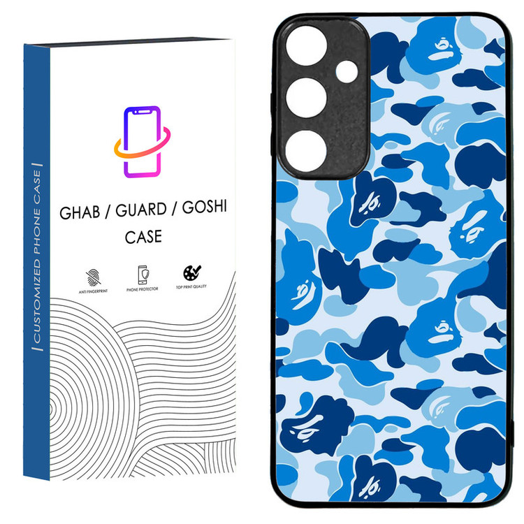 کاور قاب گارد گوشی طرح پسرانه کد 46 - TPU مناسب برای گوشی موبایل سامسونگ Galaxy A24