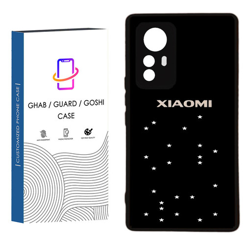 کاور قاب گارد گوشی طرح فانتزی کد 54 - TPU مناسب برای گوشی موبایل شیائومی Redmi Note 12S