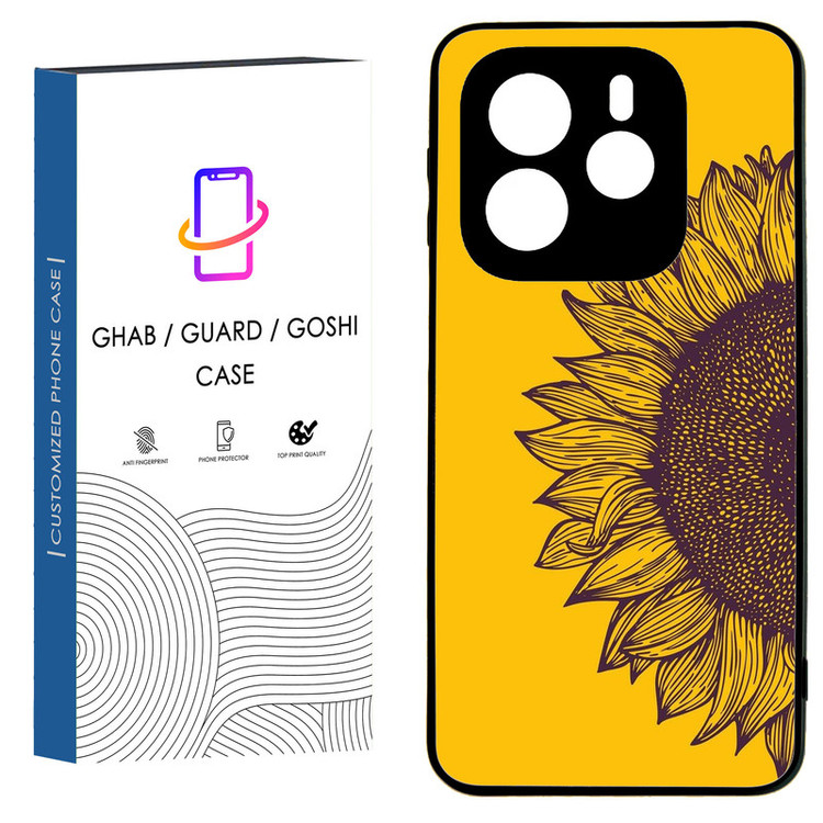 کاور قاب گارد گوشی طرح فانتزی کد 135 - TPU مناسب برای گوشی موبایل شیائومی Redmi Note 14 4G