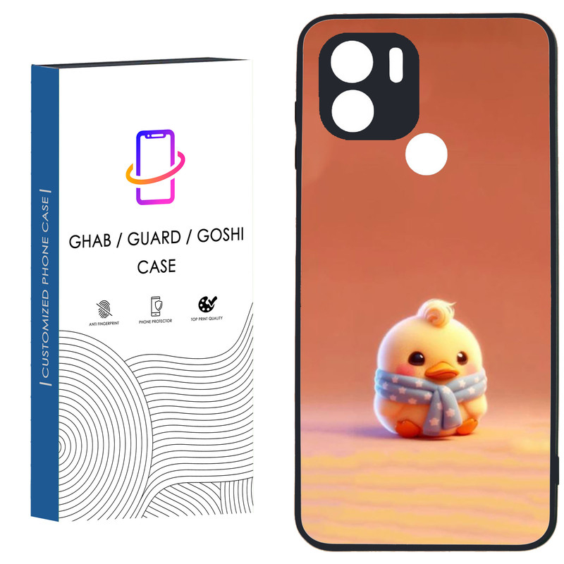 کاور قاب گارد گوشی طرح فانتزی کد 16- TPU مناسب برای گوشی موبایل شیائومی Redmi A1 Plus