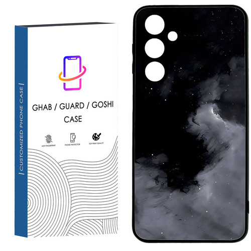 کاور قاب گارد گوشی طرح ساده کد 72 - TPU مناسب برای گوشی موبایل سامسونگ Galaxy A34