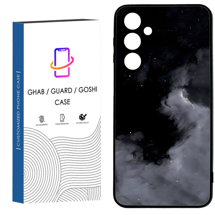 کاور قاب گارد گوشی طرح ساده کد 72 - TPU مناسب برای گوشی موبایل سامسونگ Galaxy A34