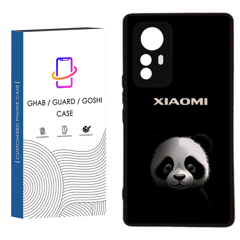 کاور قاب گارد گوشی طرح فانتزی کد 17 - TPU مناسب برای گوشی موبایل  شیائومی Redmi Note 12S