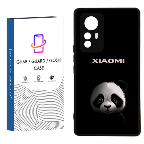 کاور قاب گارد گوشی طرح فانتزی کد 17 - TPU مناسب برای گوشی موبایل شیائومی Redmi Note 12S
