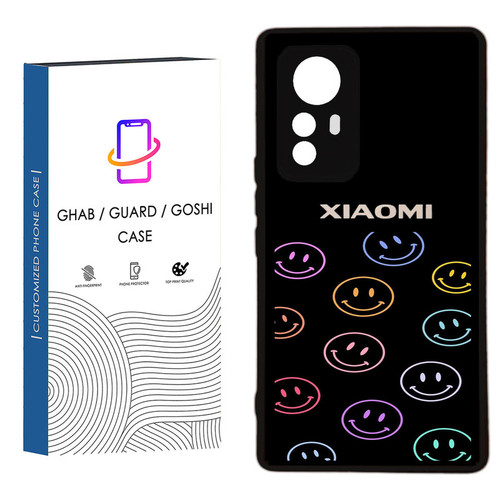 کاور قاب گارد گوشی طرح فانتزی کد 77 - TPU مناسب برای گوشی موبایل شیائومی Redmi Note 12S