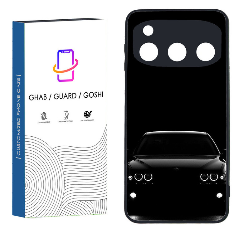 کاور قاب گارد گوشی طرح پسرانه کد 02 - TPU مناسب برای گوشی موبایل داریا Bond 5G