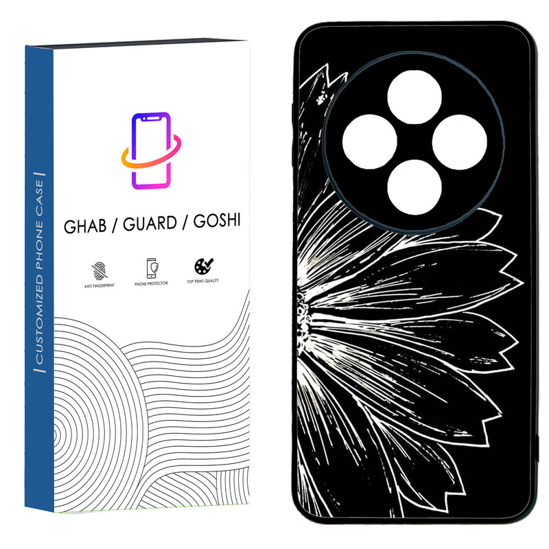 کاور قاب گارد گوشی طرح دخترانه کد 11 - TPU مناسب برای گوشی موبایل شیائومی  Redmi 14C