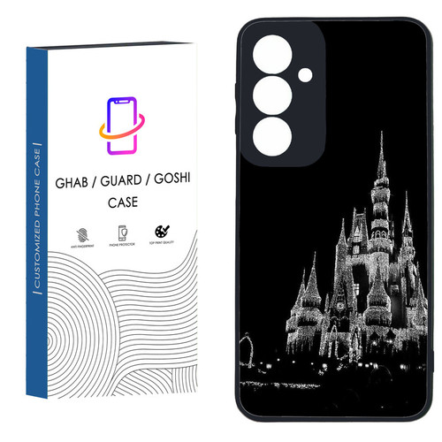 کاور قاب گارد گوشی طرح پسرانه کد 33 - TPU مناسب برای گوشی موبایل Samsung Galaxy S23 FE
