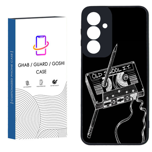 کاور قاب گارد گوشی طرح فانتزی کد 86 - TPU مناسب برای گوشی موبایل Samsung Galaxy S23 FE