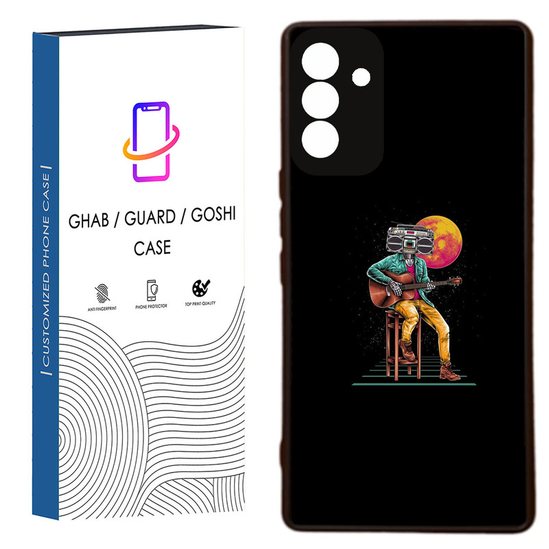 کاور قاب گارد گوشی طرح پسرانه کد 30 - TPU مناسب برای گوشی موبایل سامسونگ  Galaxy A05s