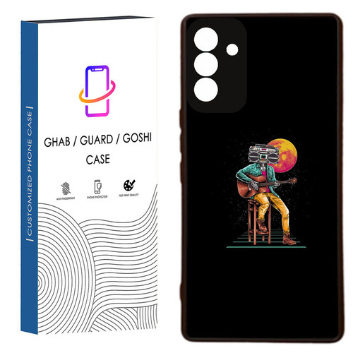 کاور قاب گارد گوشی طرح پسرانه کد 30 - TPU مناسب برای گوشی موبایل سامسونگ Galaxy A05s