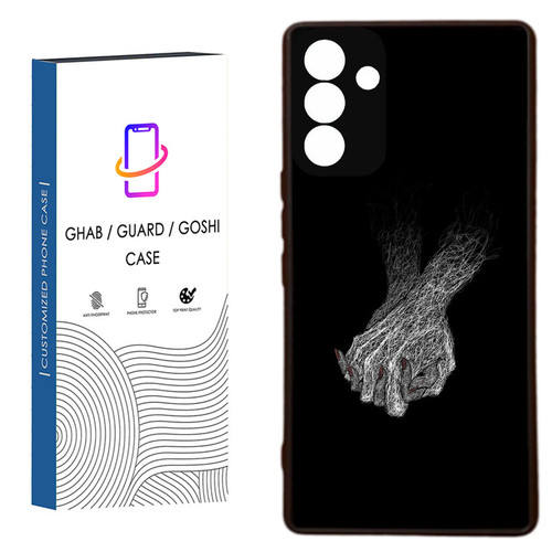 کاور قاب گارد گوشی طرح پسرانه کد 32 - ROCK مناسب برای گوشی موبایل سامسونگ Galaxy S23 FE
