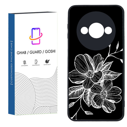 کاور قاب گارد گوشی طرح دخترانه کد 69 - TPU مناسب برای گوشی موبایل شیائومی Redmi A3
