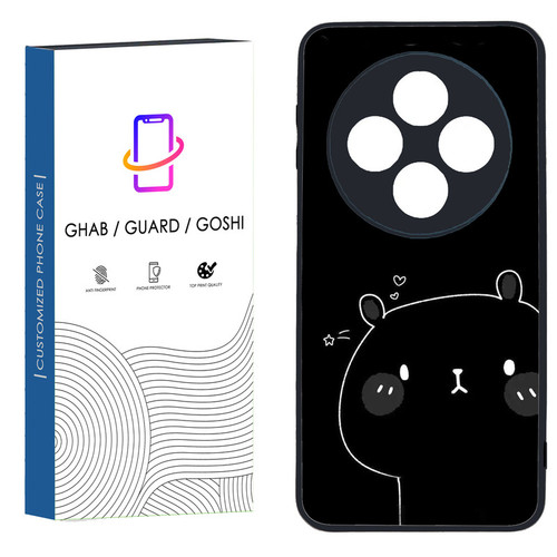 کاور قاب گارد گوشی طرح فانتزی کد 59 - TPU مناسب برای گوشی موبایل شیائومی Redmi 14C