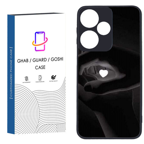 کاور قاب گارد گوشی طرح فانتزی کد 122 - TPU مناسب برای گوشی موبایل شیائومی Xiaomi Redmi 13