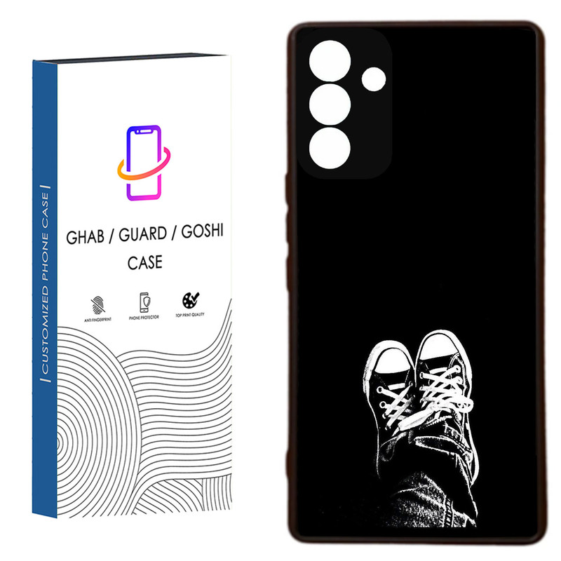 کاور قاب گارد گوشی طرح پسرانه کد 64 - ROCK مناسب برای گوشی موبایل سامسونگ Galaxy S23 FE