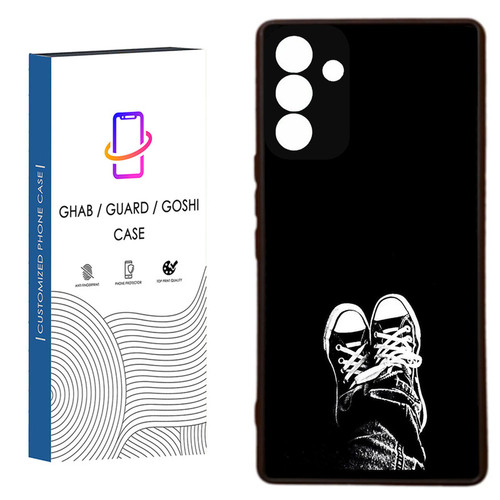 کاور قاب گارد گوشی طرح پسرانه کد 64 - ROCK مناسب برای گوشی موبایل سامسونگ Galaxy S23 FE