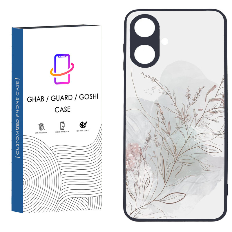 کاور قاب گارد گوشی طرح فانتزی کد 61 - TPU مناسب برای گوشی موبایل سامسونگ Galaxy A06