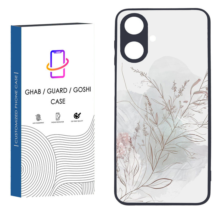 کاور قاب گارد گوشی طرح فانتزی کد 61 - TPU مناسب برای گوشی موبایل سامسونگ Galaxy A06