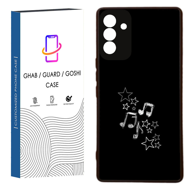 کاور قاب گارد گوشی طرح فانتزی کد 31 - TPU مناسب برای گوشی موبایل سامسونگ  Galaxy A05s