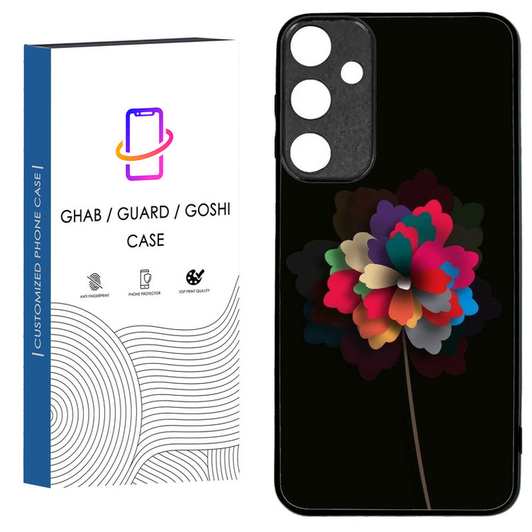 کاور قاب گارد گوشی طرح فانتزی کد 21 - TPU مناسب برای گوشی موبایل سامسونگ Galaxy A24