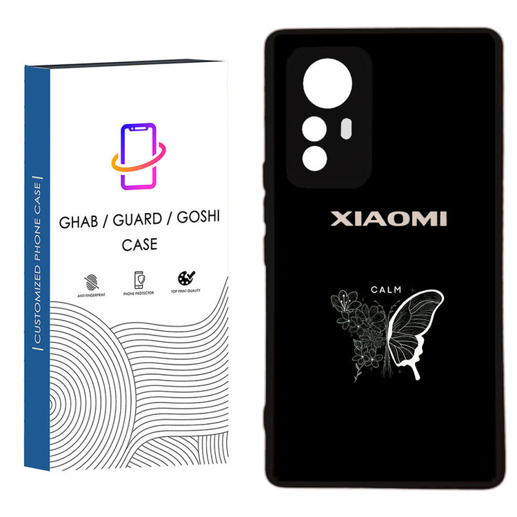 کاور قاب گارد گوشی طرح فانتزی کد 100 - TPU مناسب برای گوشی موبایل شیائومی Redmi Note 12S
