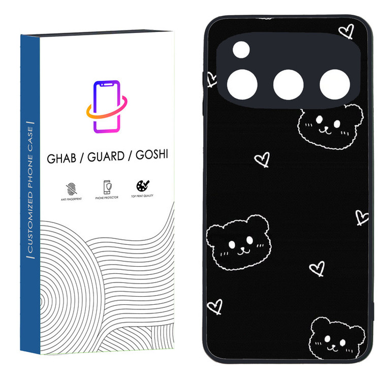 کاور قاب گارد گوشی طرح فانتزی کد 052 - TPU مناسب برای گوشی موبایل داریا Bond 5G