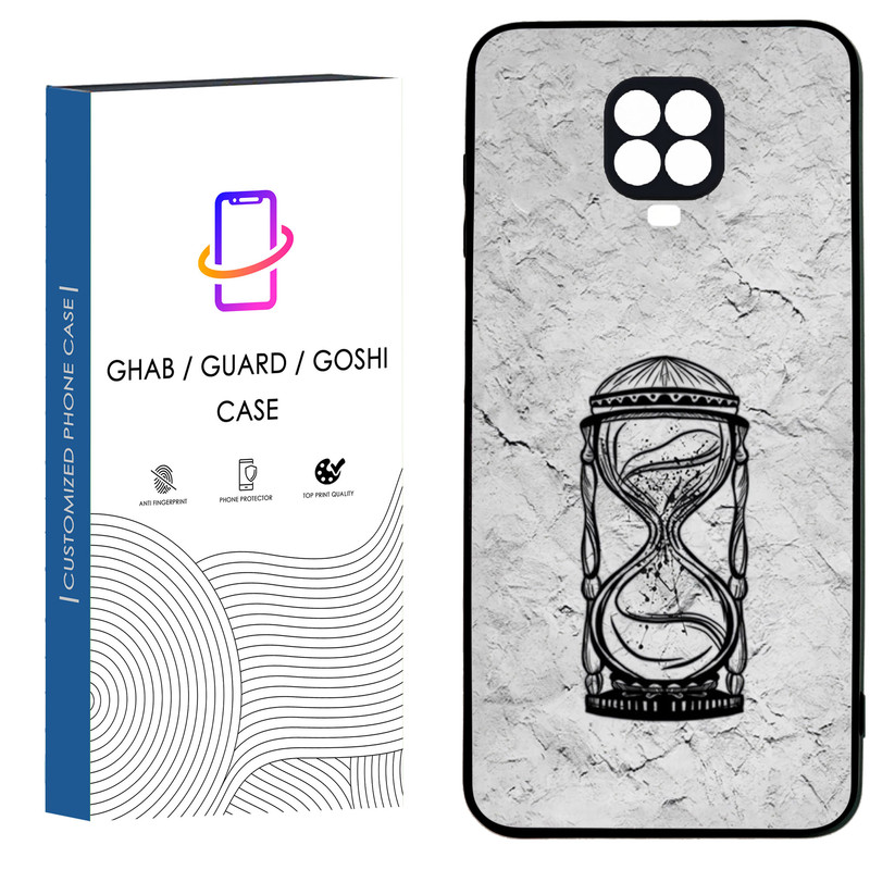 کاور قاب گارد گوشی طرح ساده کد 78 - TPU مناسب برای گوشی موبایل شیائومی Redmi Note 9s / Note 9 pro