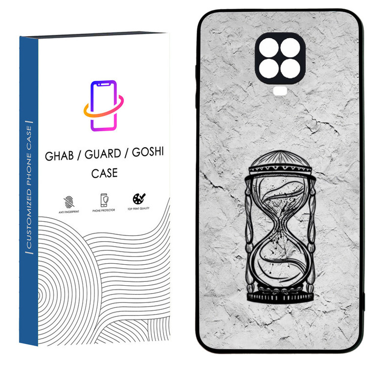 کاور قاب گارد گوشی طرح ساده کد 78 - TPU مناسب برای گوشی موبایل شیائومی Redmi Note 9s / Note 9 pro