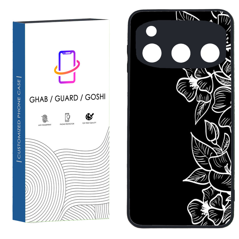 کاور قاب گارد گوشی طرح دخترانه کد 068 - TPU مناسب برای گوشی موبایل داریا Bond 5G