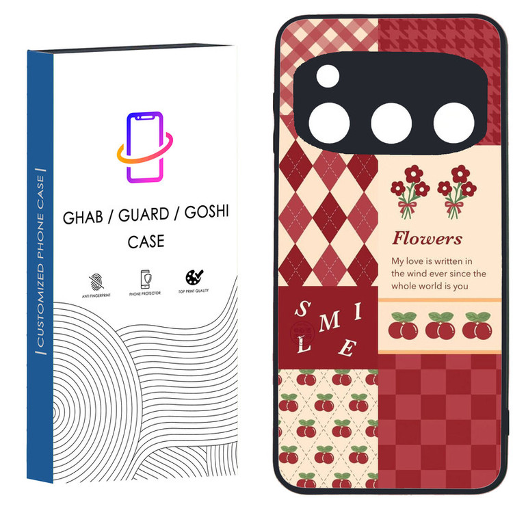 کاور قاب گارد گوشی طرح دخترانه کد 62 - TPU مناسب برای گوشی موبایل داریا Bond 5g